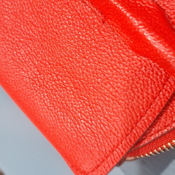 Kate Spade Margaux Medium Satchel Red - Picture 10 of 10